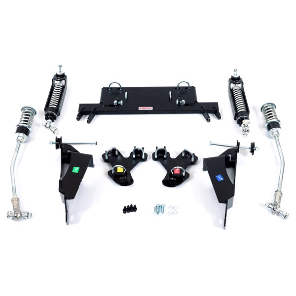 COMMANDER TREX Track Adaptor Kit TREX