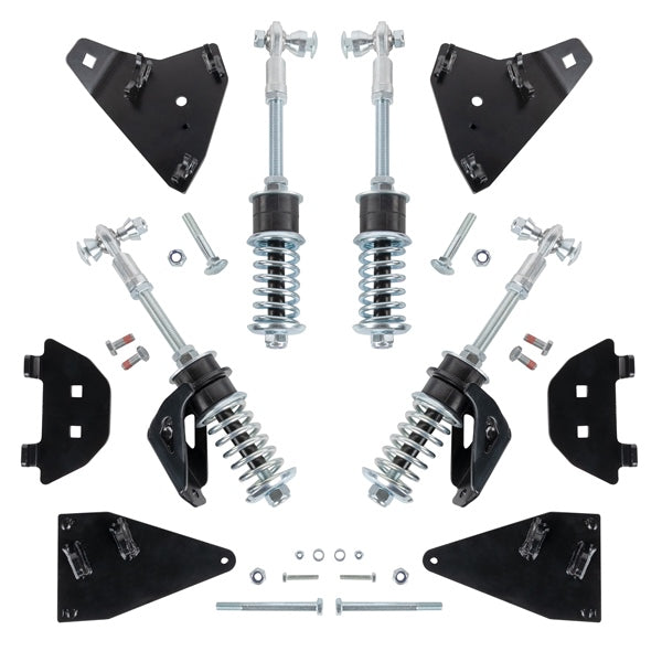 COMMANDER WS4 Track Adaptor Kit WS4