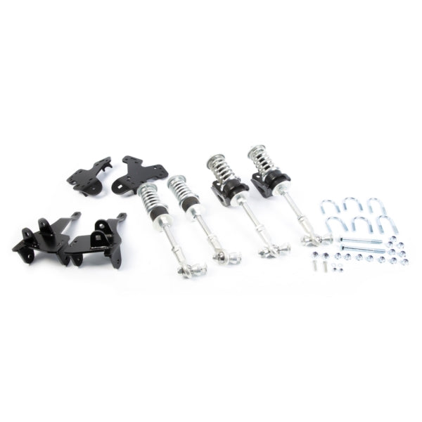 COMMANDER WS4 Track Adaptor Kit WS4