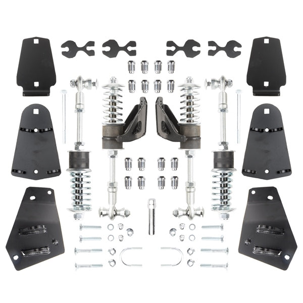 COMMANDER WS4 Track Adaptor Kit WS4