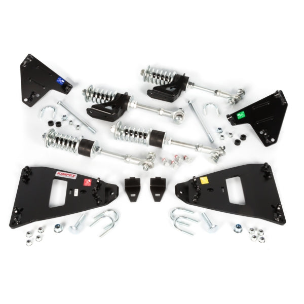 COMMANDER WS4 Track Adaptor Kit WS4
