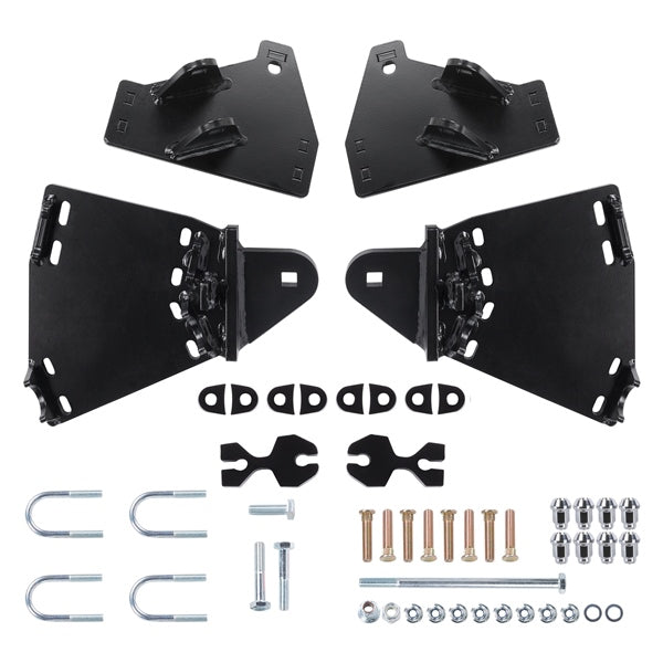 COMMANDER Track A-Arm Kit (BOM1)