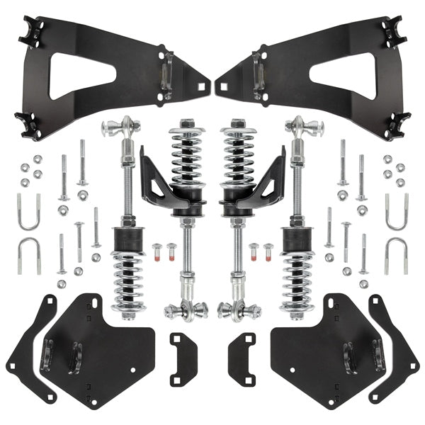COMMANDER WS4 Track Adaptor Kit WS4