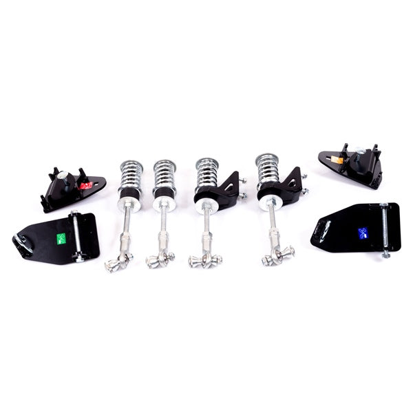 COMMANDER WS4 Track Adaptor Kit WS4