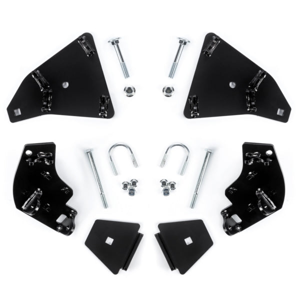 COMMANDER Track A-Arm Kit (BOM1)
