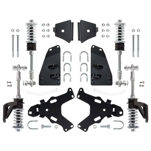 COMMANDER WS4 Track Adaptor Kit WS4