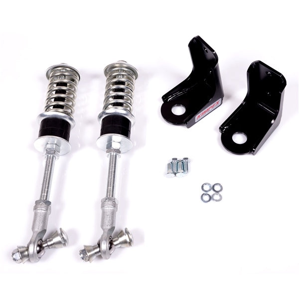 COMMANDER Track Rear Anti-Rotation Kit (BOM3)