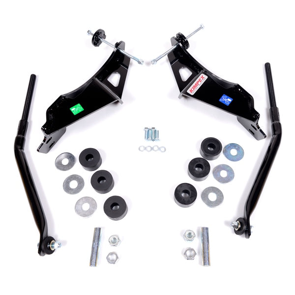 COMMANDER Track Rear Anti-Rotation Kit (BOM3)