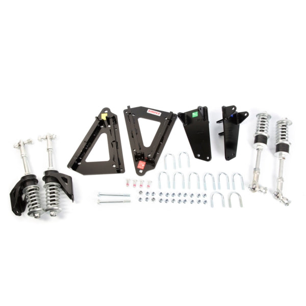COMMANDER WS4 Track Adaptor Kit WS4