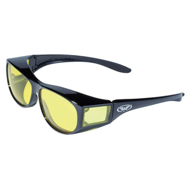 Global Vision Escort Sunglasses Black