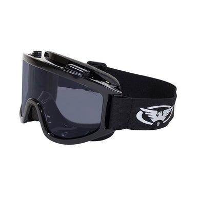 Global Vision Wind-Shield Goggle Black