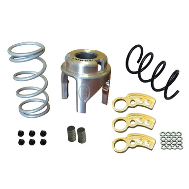 Straightline Clutch Kit with Adjustable Weight Fits Ski-doo - Steel