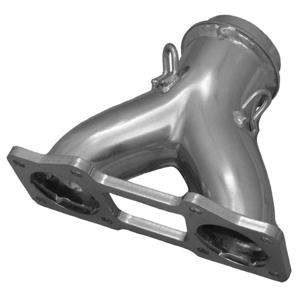 Straightline Y-Pipe