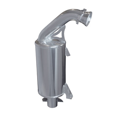 Straightline Lightweight Mufflers for Ski-Doo