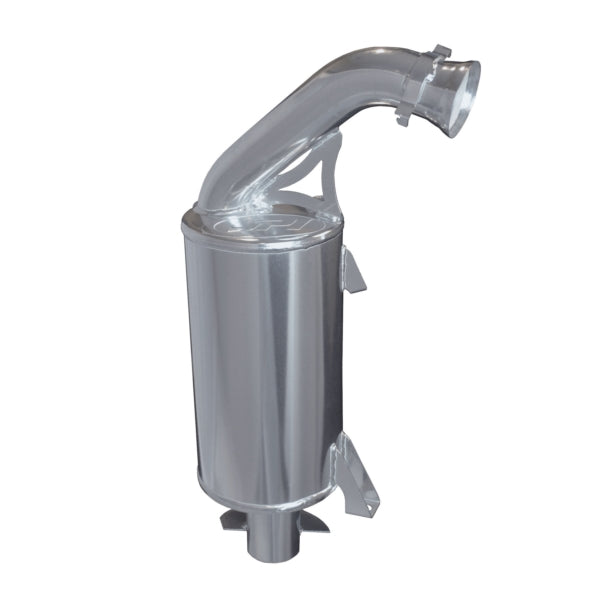 Straightline Lightweight Mufflers for Ski-Doo