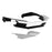 Straightline Rugged Series Bumper & Skid Plate Front - Aluminum - Fits Ski-doo
