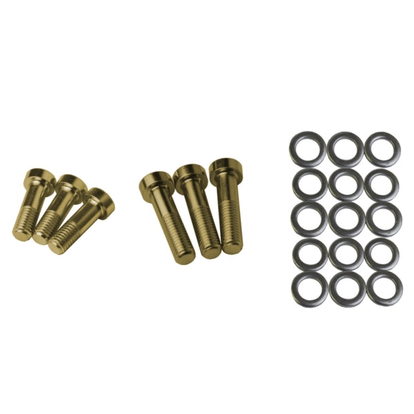 Straightline P-Drive Pivot Bolt Kit