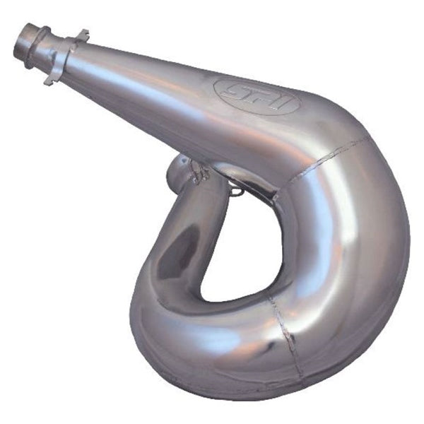 Straightline Single Exhaust Pipe