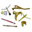 Straightline Complete Service Tool Kit for P-Drive QRS 384137