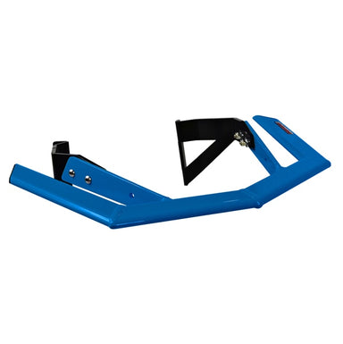 Straightline Sport Series Bumper Front - Aluminum - Fits Arctic cat, Fits Yamaha