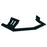 Straightline Rugged Series Lower Wing Front - Aluminum - Fits Arctic cat, Fits Yamaha