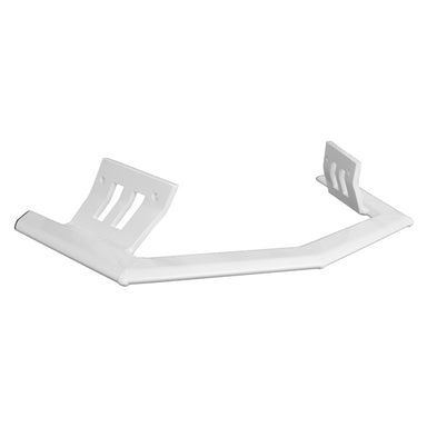 Straightline Rugged Series Lower Wing Front - Aluminum - Fits Arctic cat, Fits Yamaha