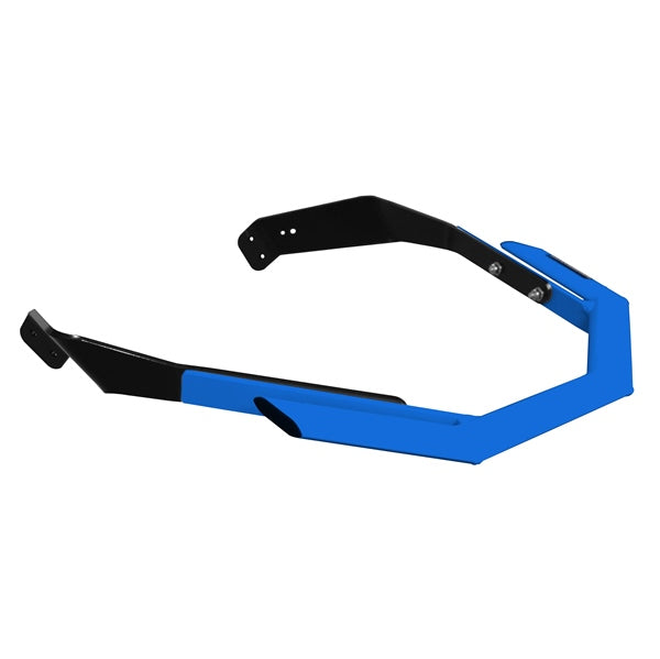 Straightline Sport Series Bumper Front - Aluminum - Fits Ski-doo