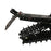 Straightline Hide “N” Go (HNG) Rear Bumper Rear - Aluminum - Fits Polaris
