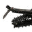 Straightline Hide “N” Go (HNG) Rear Bumper Rear - Aluminum - Fits Polaris
