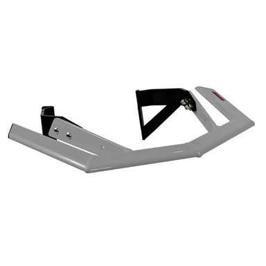 Straightline Sport Series Bumper Rear - Aluminum - Fits Arctic cat, Fits Yamaha