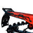 Straightline Hide “N” Go (HNG) Rear Bumper Rear - Aluminum - Fits Ski-doo