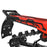 Straightline Hide “N” Go (HNG) Rear Bumper Rear - Aluminum - Fits Ski-doo