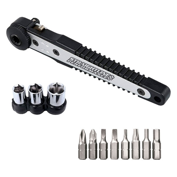 Straightline Hide "N" Go Tool/ Emergency Kit 384256