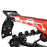 Straightline Hide “N” Go (HNG) Rear Bumper Rear - Aluminum - Fits Ski-doo
