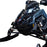 Straightline Sport Series Bumper Front - Aluminum - Fits Polaris
