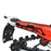 Straightline Hide “N” Go (HNG) Rear Bumper Rear - Aluminum - Fits Ski-doo
