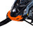 Straightline Sport Series Bumper Front - Aluminum - Fits Polaris