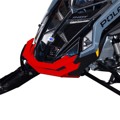 Straightline Sport Series Bumper Front - Aluminum - Fits Polaris