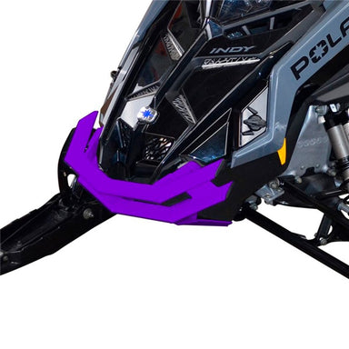 Straightline Sport Series Bumper Front - Aluminum - Fits Polaris