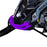 Straightline Sport Series Bumper Front - Aluminum - Fits Polaris