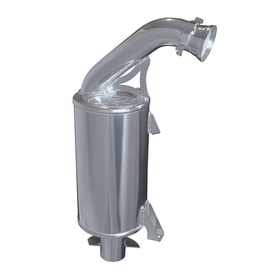 Straightline Lightweight Muffler
