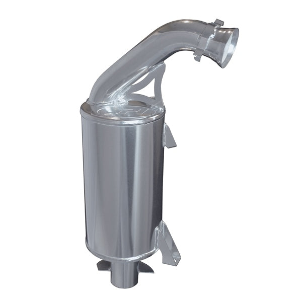 Straightline Lightweight Muffler