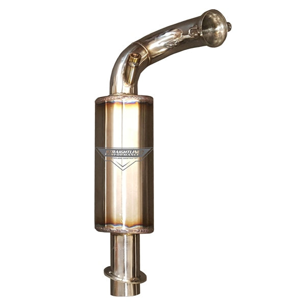 Straightline Ultra-Light Muffler