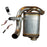 Straightline Muffler with Sound Control