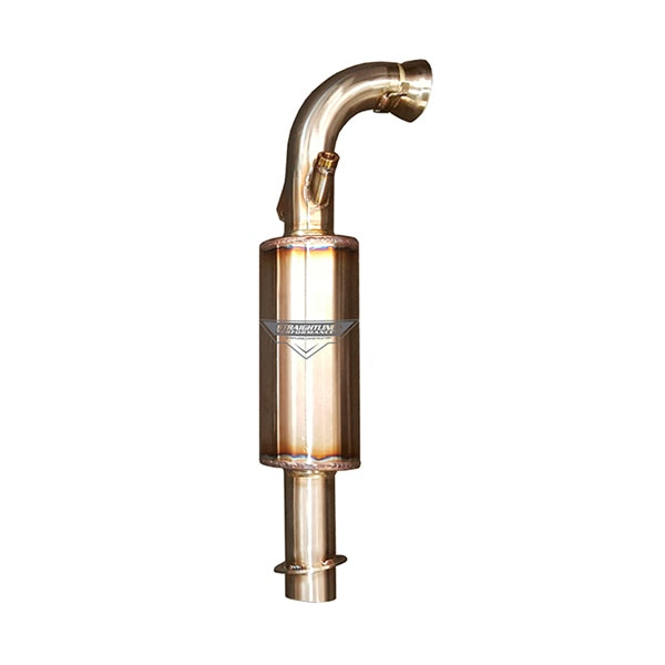 Straightline Ultra-Light Muffler