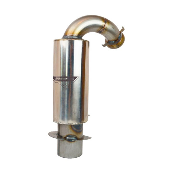 Straightline Ultra-Light Muffler