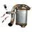 Straightline Muffler with Sound Control