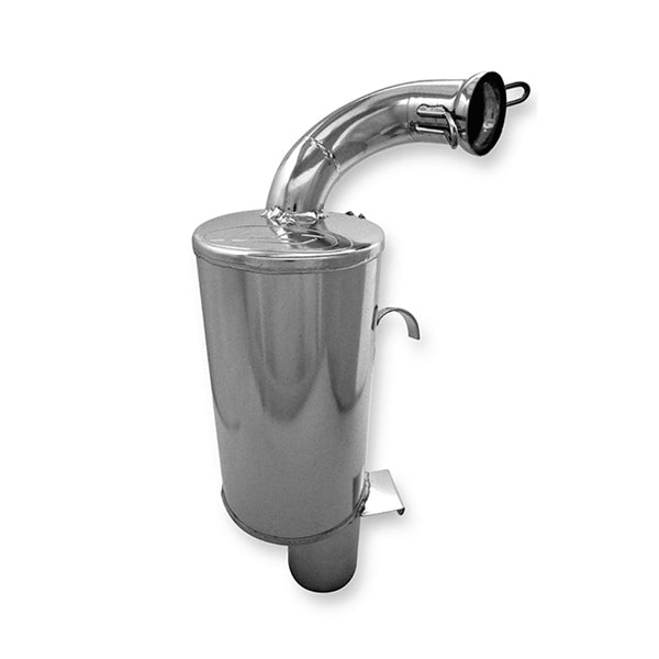 Straightline Lightweight Muffler