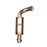 Straightline Ultra-Light Muffler