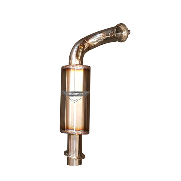 Straightline Ultra-Light Muffler